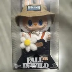ポップマート　ラブブ　FALL IN WILD ザ　モンスターズ　正規品
