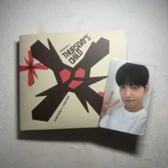 txt スビン アルバム トレカ セット