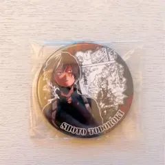 僕のヒーローアカデミア 原作絵 コレクション缶バッジ 轟焦凍 ヒロアカ