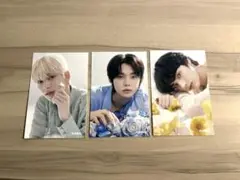 TXT (スビン、ヨンジュン、ヒュニンカイ) KUNDALコラボポストカード