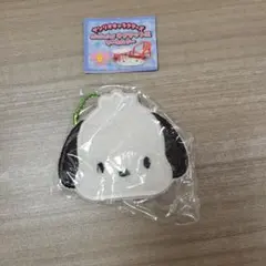 サンリオキャラクターズ miniminiラグマット風キーホルダー