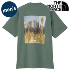 【新品タグ付】THE NORTH FACE メンズ　Tシャツ　半袖　XLサイズ