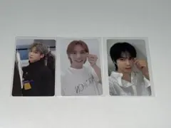 ASTROラキ トレカ3枚セット