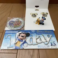 東京ディズニーリゾート グッズセットのサムネイル