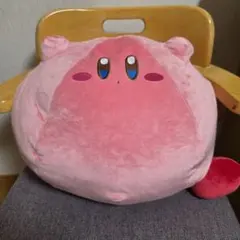 星のカービィ まんぷくもちもちBIGぬいぐるみ - メルカリ