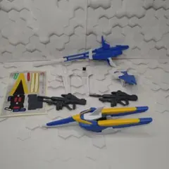 ガンプラ　V2アサルトバスター武器　ジャンクのサムネイル