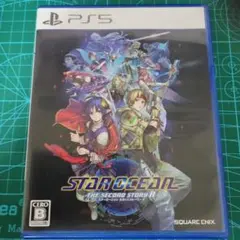 PS5 STAR OCEAN THE SECOND STORY R