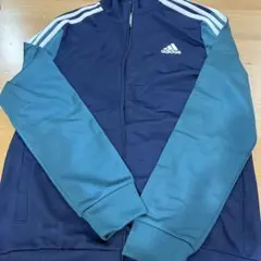 adidas ジャージ ジップアップ 160