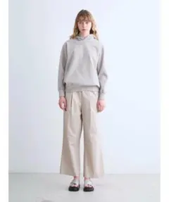 スリードッツ　Glossy twill pantsグロッシーツイルパンツのサムネイル