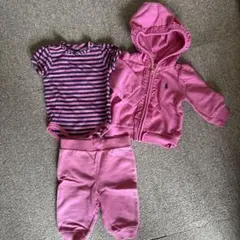 ラルフローレン　3点セット　50