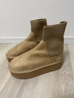 Java ムートンブーツ