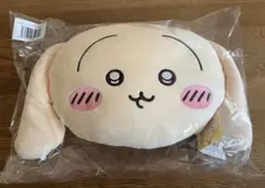 ちいかわ　うさぎだらけくじ　B賞フェイスクッション　垂れ耳
