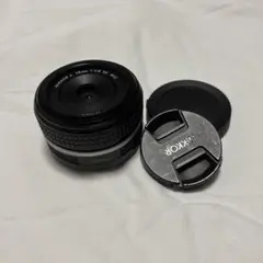 NIKKOR Z 28mm F2.8