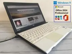 NEC VK20H/H-F 13.3型 コンパクト テンキー付きノートパソコン NEC PC-VK20HH 13.3型/テンキー付/8G/Office/win - メルカリ