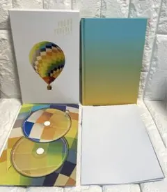 2CD BTS YOUNG FOREVER