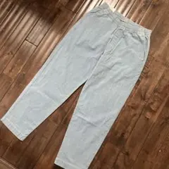 UNIQLO イージーリラックスアンクルパンツ