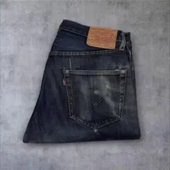 00s 希少 リーバイス 501XX USA製 1955復刻 雰囲気抜群 W78のサムネイル