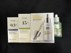 アヌア　セラム　セット　アゼライン　ビタミン　レチノール