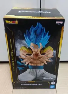 ドラゴンボール超 Grandista-GOGETA-II フィギュア