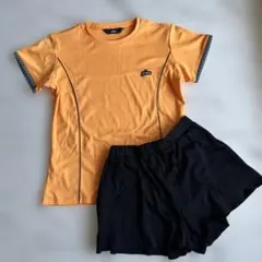 テニスウェア上下セット(LL)(L)