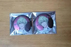 うたプリ　スイパラ　缶バッジ　日向大和