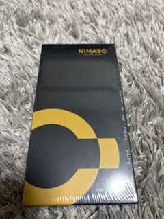NIMASO iPhone 16 ケース グレー MagSafe対応 新品未開封