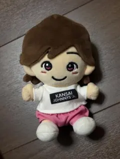 なにわ男子 道枝駿佑 ちびぬい 第1弾