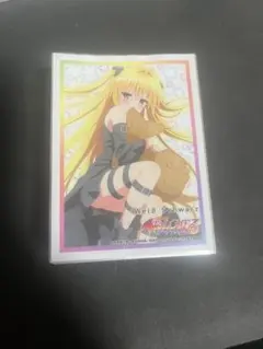 ToLOVEるダークネス　金色の闇　スリーブ Amazon.co.jp: To LOVEる -とらぶる- ダークネス 金色の闇 スリーブ