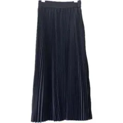 [HYKE] TAFFETA PLEATED SKIRTのサムネイル