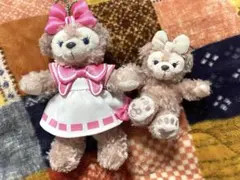 シェリーメイ キーホルダー 2点