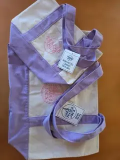 Trader Joe's パステルトートバックセット