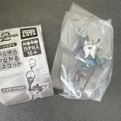 ズートピア ゆらゆらつながるマスコット パウバード