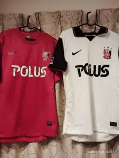 浦和レッズ　ユニフォーム