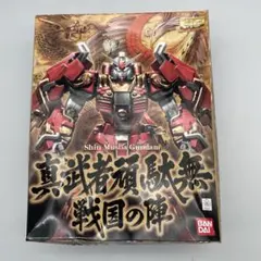 A0510-65 【未組立】MG 1/100 真武者頑駄無 戦国の陣 バンダイ A0510-65 【未組立】MG 1/100 真武者頑駄無 戦国の陣 バンダイ - メルカリ