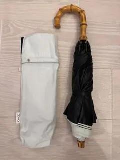 UVO 晴雨兼用日傘長傘日傘 完全遮光 UVカット折りたたみのサムネイル