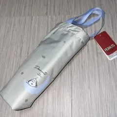 【新品未使用】スヌーピー　折り畳み傘