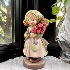 【L様ご確認】　アンリ人形　サラ・ケイ　【Ten Roses for You】