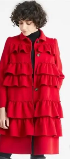 2026年最新】BORDERS at BALCONY ロングコートの人気アイテム - メルカリ