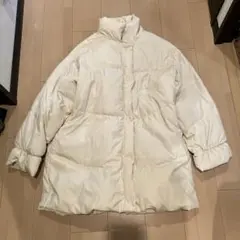 ITEMS アーバンリサーチ　ハイネック　中綿ダウン　コートのサムネイル