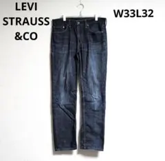 Levi's デニムパンツ 511 W33L32 男性