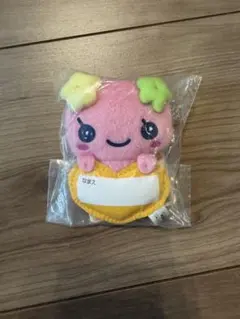 たまごっち　ネームプレート付きぬいぐるみ　平成　レトロ　ふらわっち