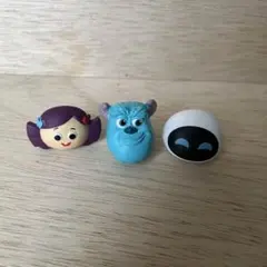 ピクサー ファッションリングコレクション 3点セット