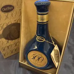 Old Parr 500 15年 スコッチウイスキー 陶器ボトルのサムネイル