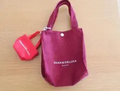 DEAN & DELUCA ミニトート