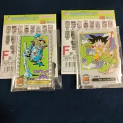 ドラゴンボール　一番くじ 40th 其之一　F賞 1990 1985年