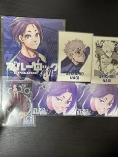 痛バッグ ブルーロック 凪誠士郎 御影玲王 - メルカリ