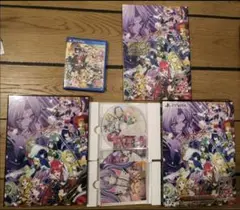 レア限定 戦国乙女 LEGEND BATTLEプレミアムエディションPSVITA