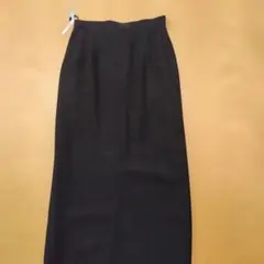 MOGA 黒 タイトロングスカートのサムネイル
