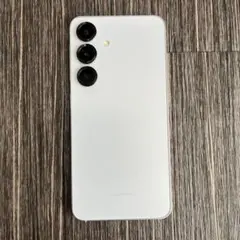 Samsung Galaxy S25 ホワイト 本体