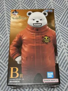 ワンピース MASTERLISE フィギュア オレンジ